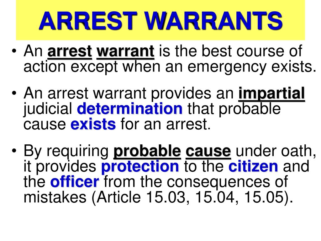 JUVENILE Arrest, Search & Seizure ppt download