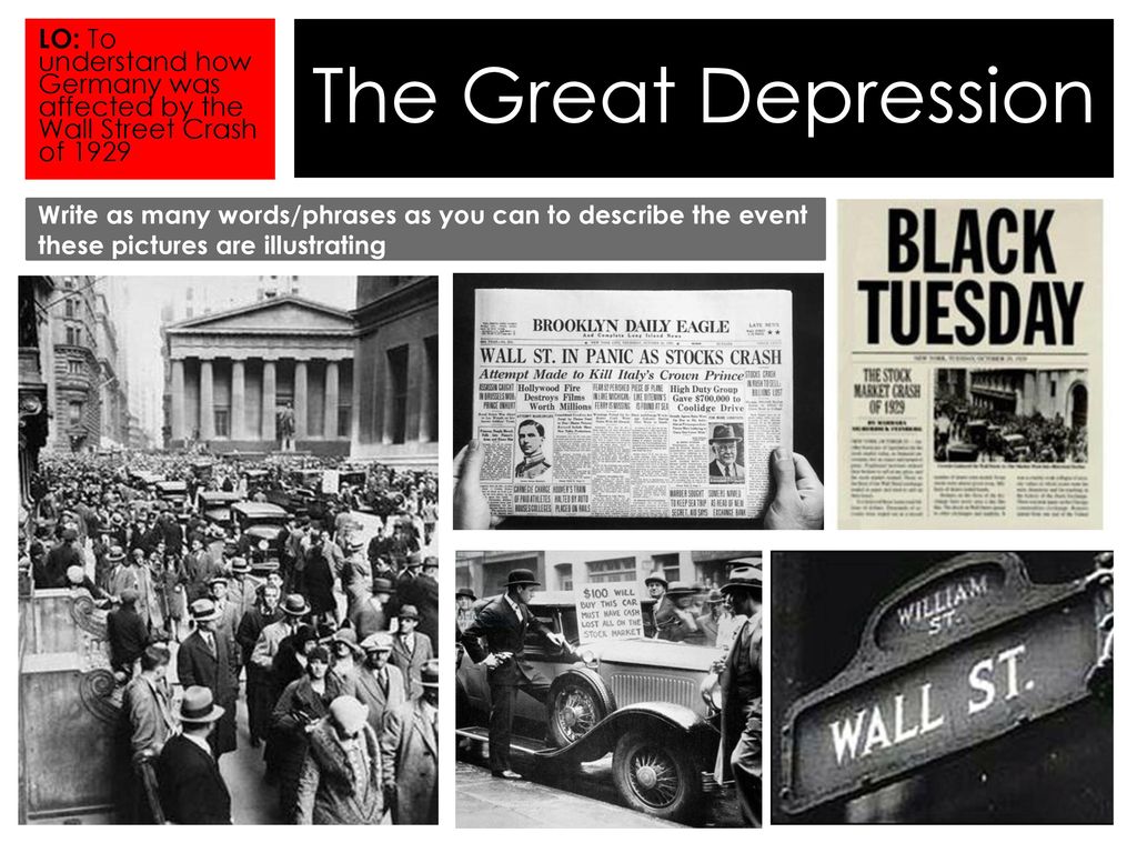 События великой депрессии. Великая депрессия в США 1929-1933. Великая депрессия 1929-1939. Великая депрессия в Великобритании 1929-1933 роль США. Великая депрессия в Германии.