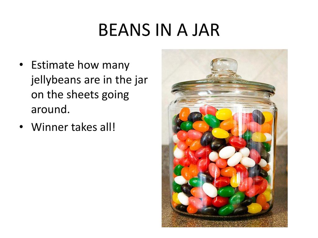 jar of beans website