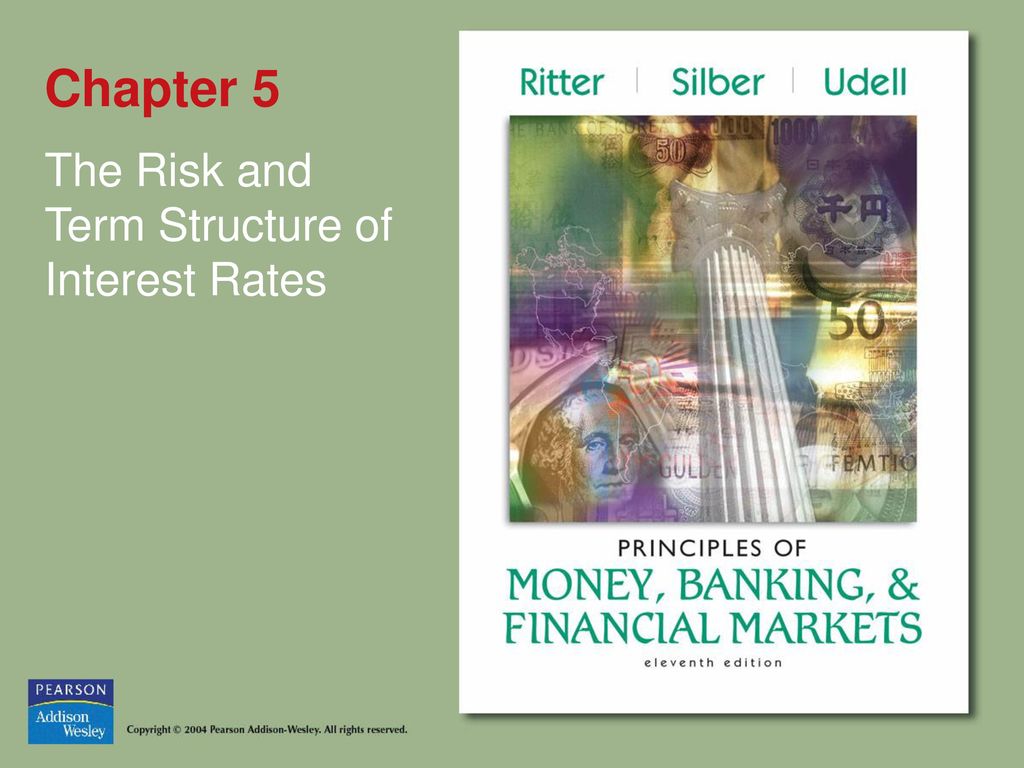 The Risk And Term Structure Of Interest Rates - Ppt Download