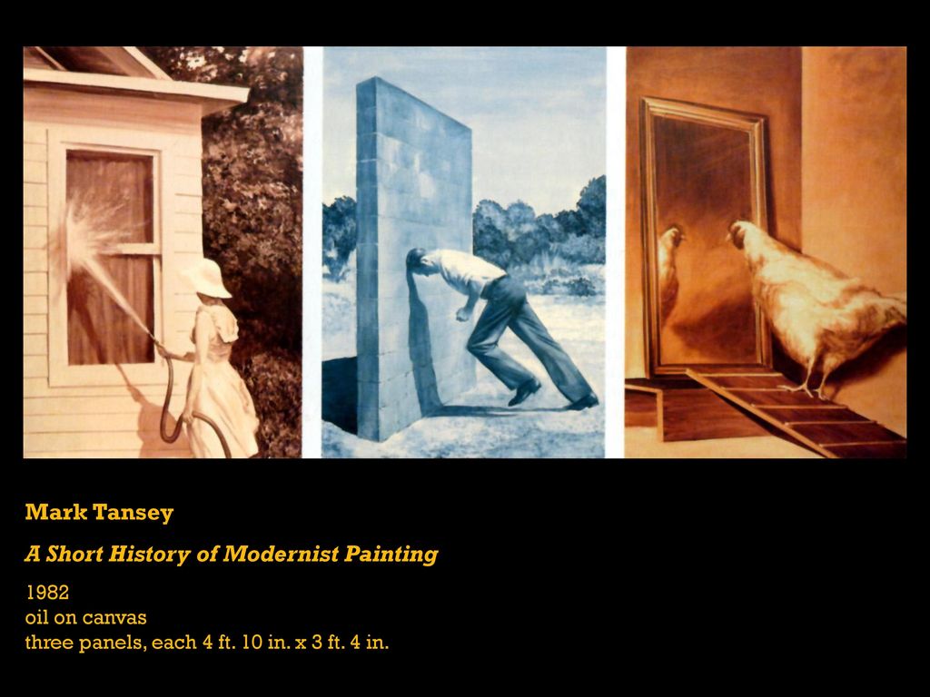Late 19th & Early 20th Century Art - ppt download