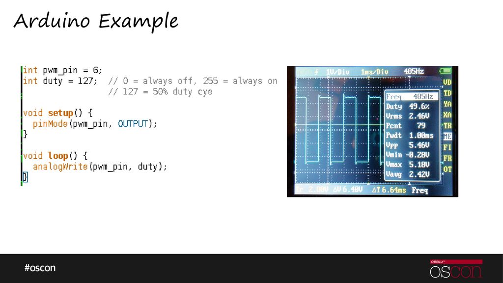 Arduino Example