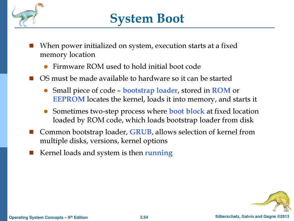 Chapter 2: Operating-System Structures - ppt download