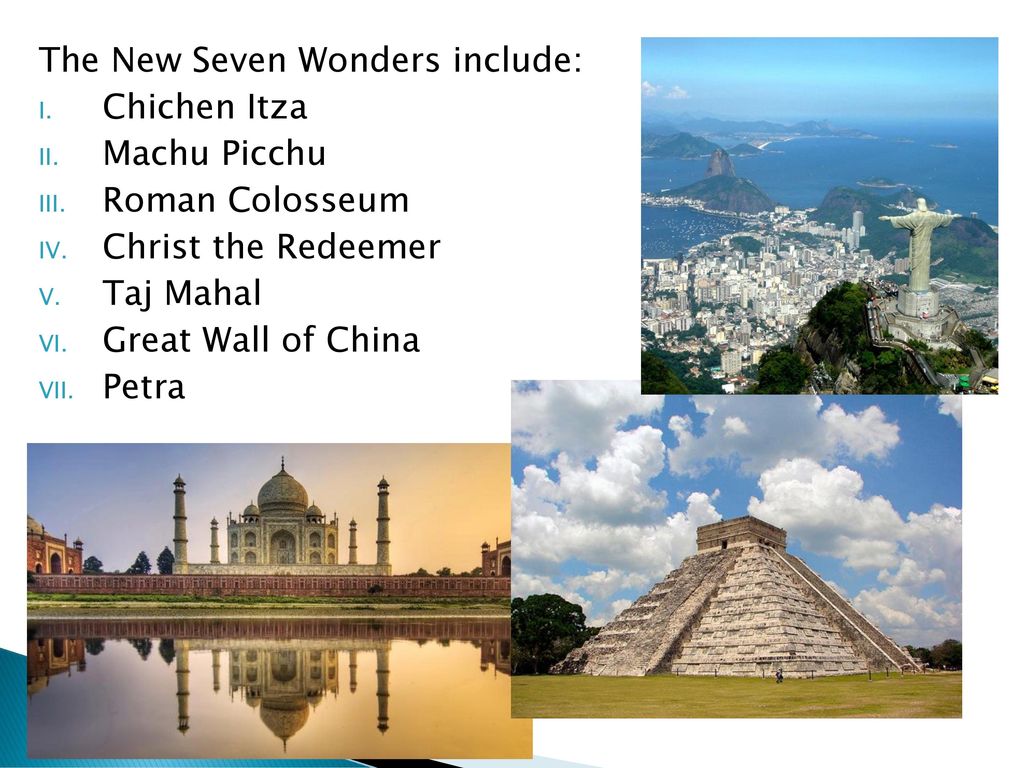 Seven wonders of the world are. Чудеса света. The 7 Worlds Wonders презентация. Wonders of the World презентация. Seven Wonders of the World презентация.