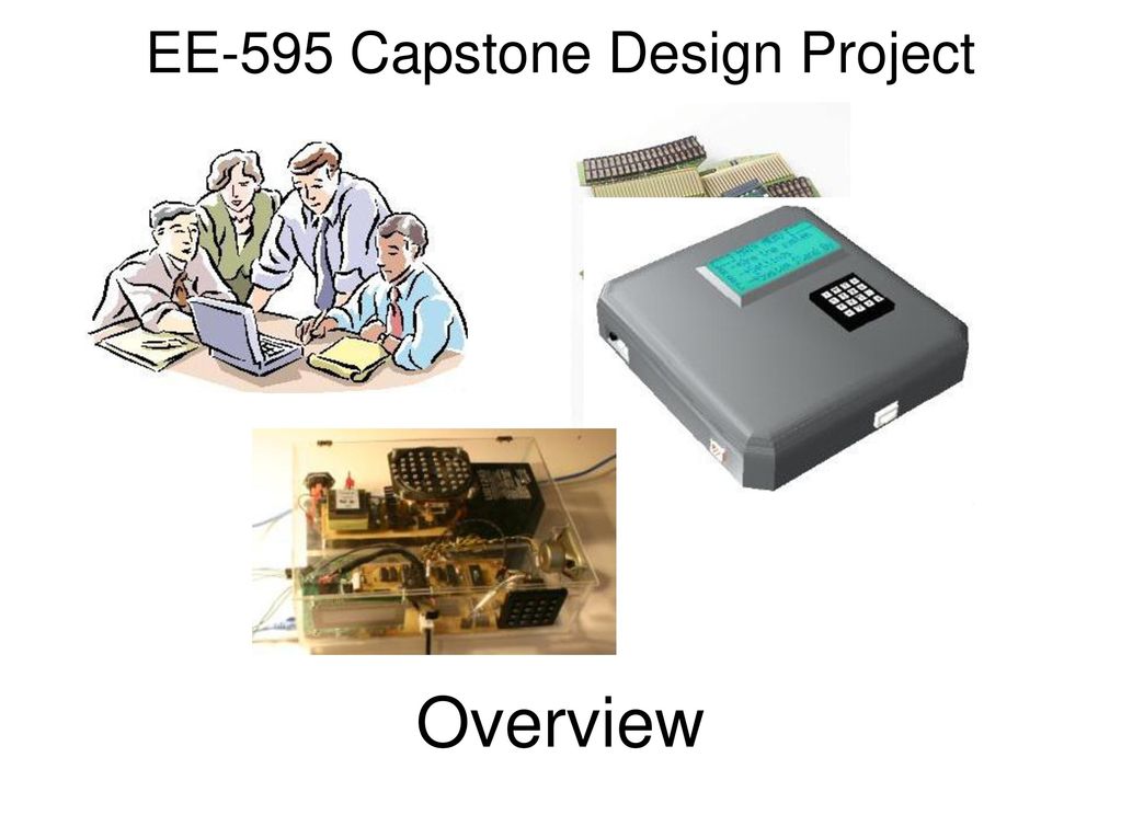 EE-595 Capstone Design Project