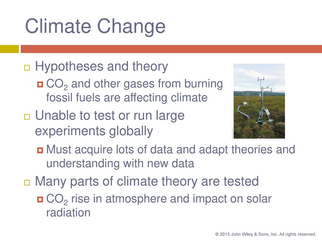 Introducing Environmental Science and Sustainability - ppt download