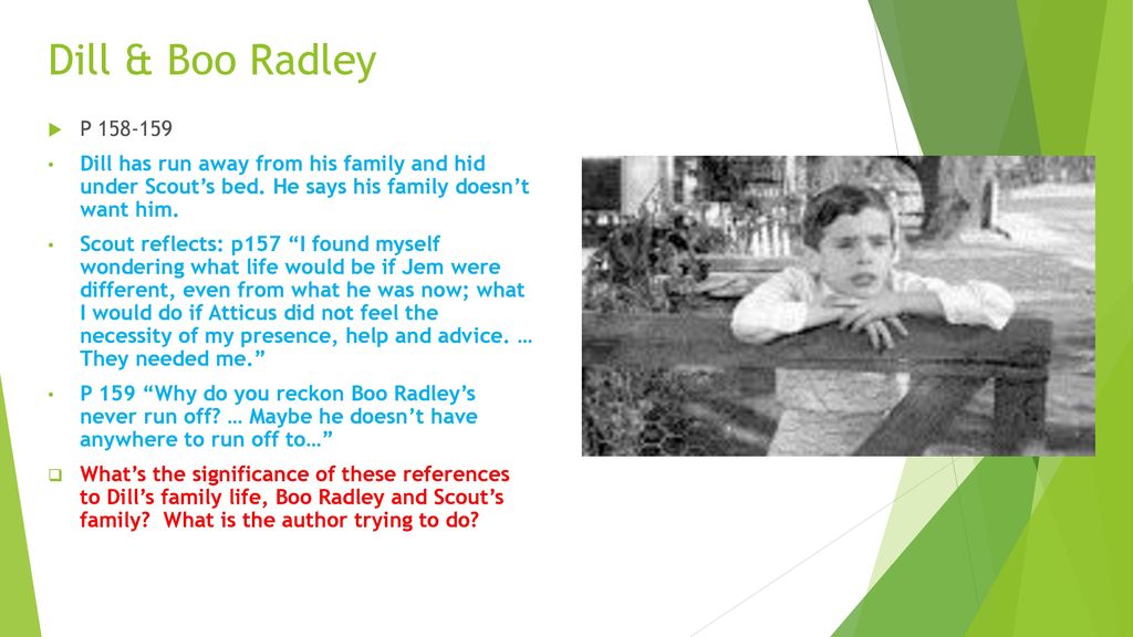 To Kill a Mockingbird Part 2 Analysis. ppt download