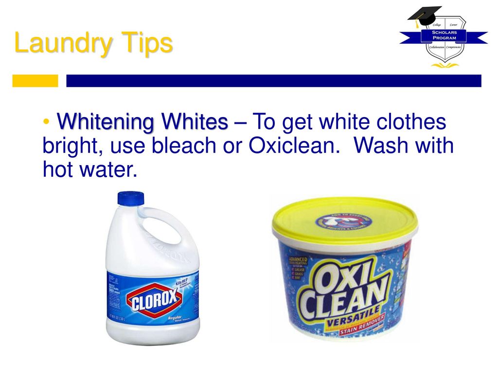 Laundry Sewing Basics Ppt Download