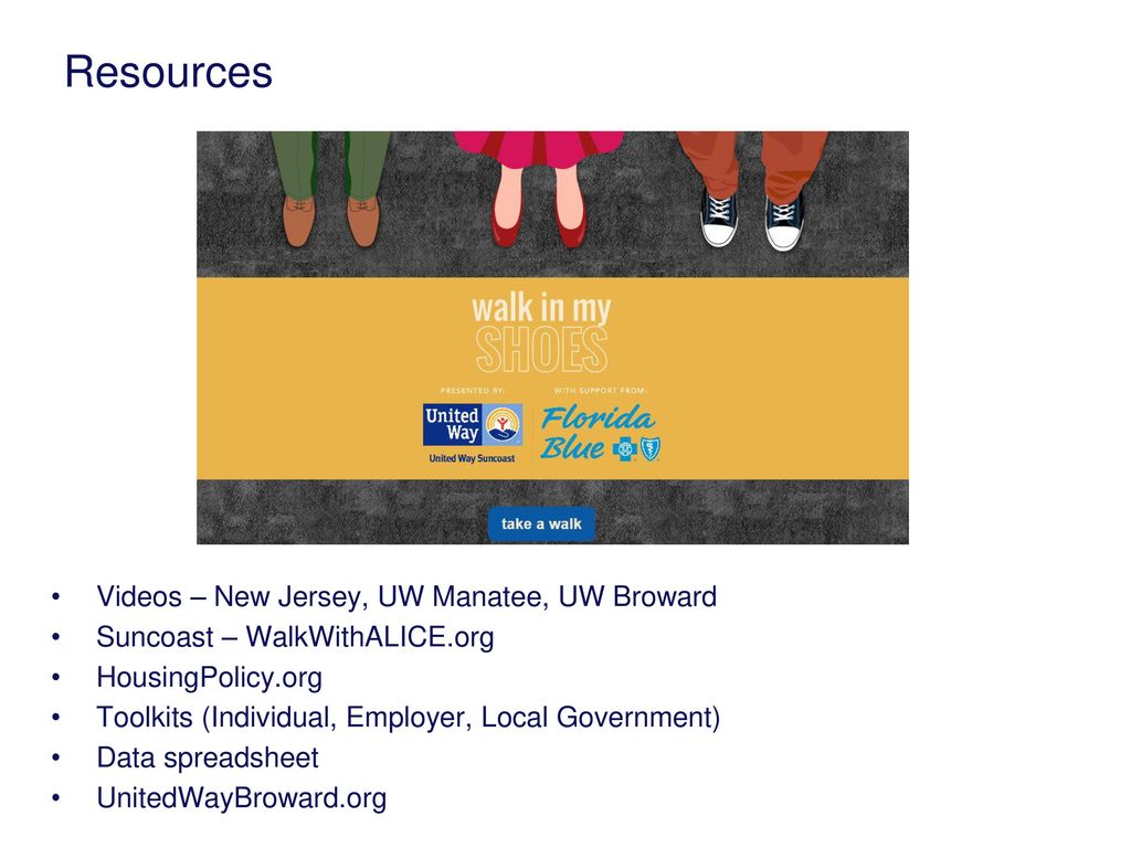 Resources Videos – New Jersey, UW Manatee, UW Broward