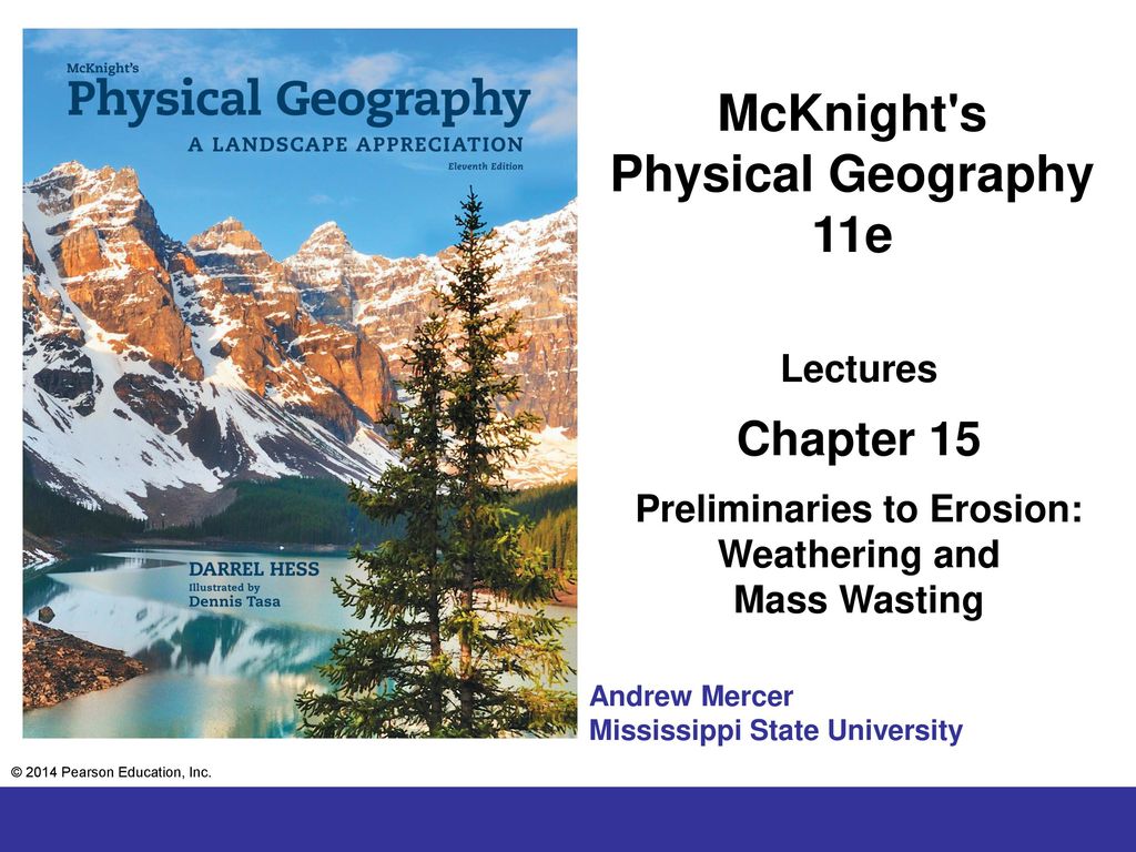 McKnight s Physical Geography 11e