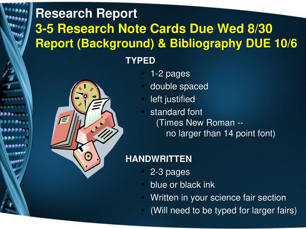 How To Write A Background Also Known As A Research Report Ppt Download How To Write A Background Also Known As A Research Report Ppt Download