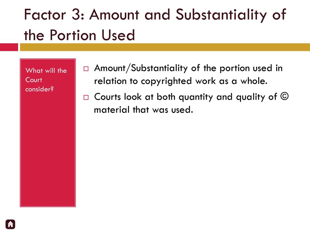 Legal Issues in Higher Education: Copyright Law ppt download