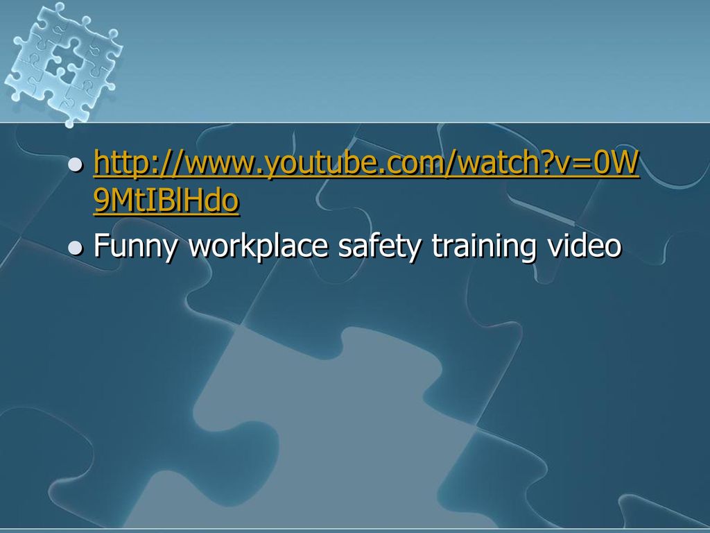 Health & Safety at Work Act ppt download