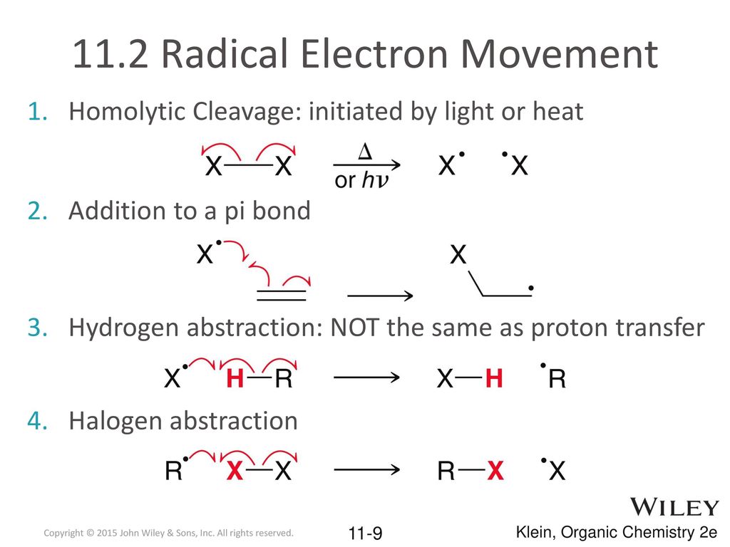 Organic Chemistry Second Edition Chapter 11 David Klein - ppt download