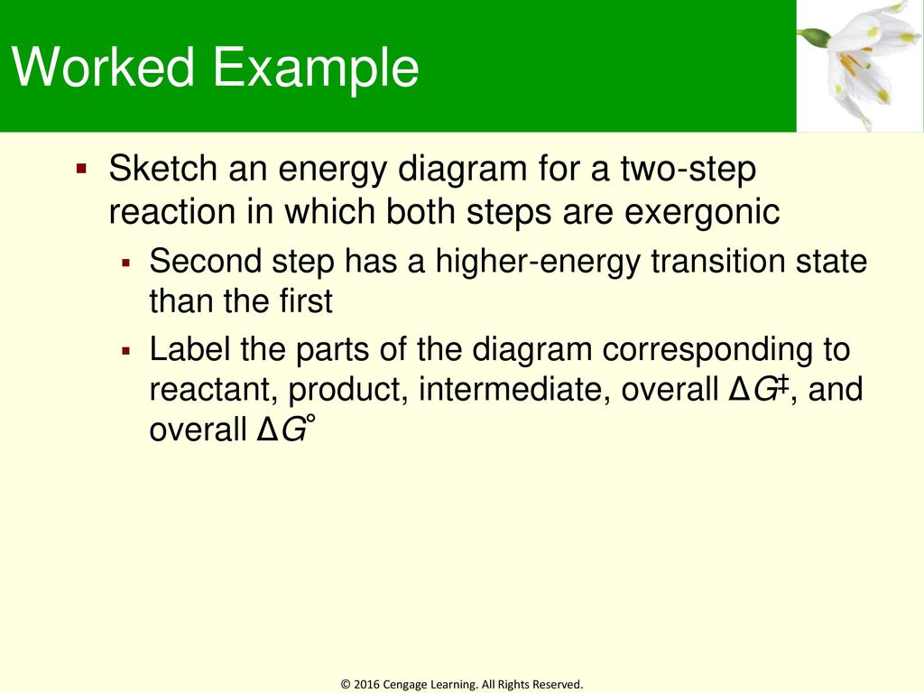 Chapter 6 An Overview of Organic Reactions - ppt download