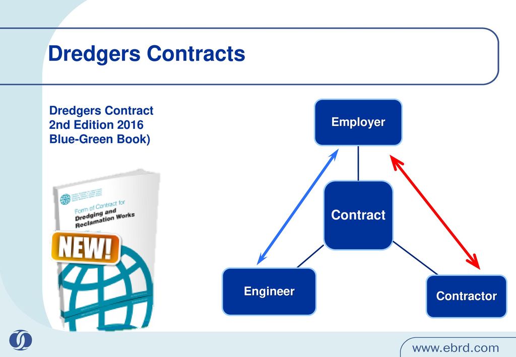 Dredgers Contracts Contract Employer Dredgers Contract
