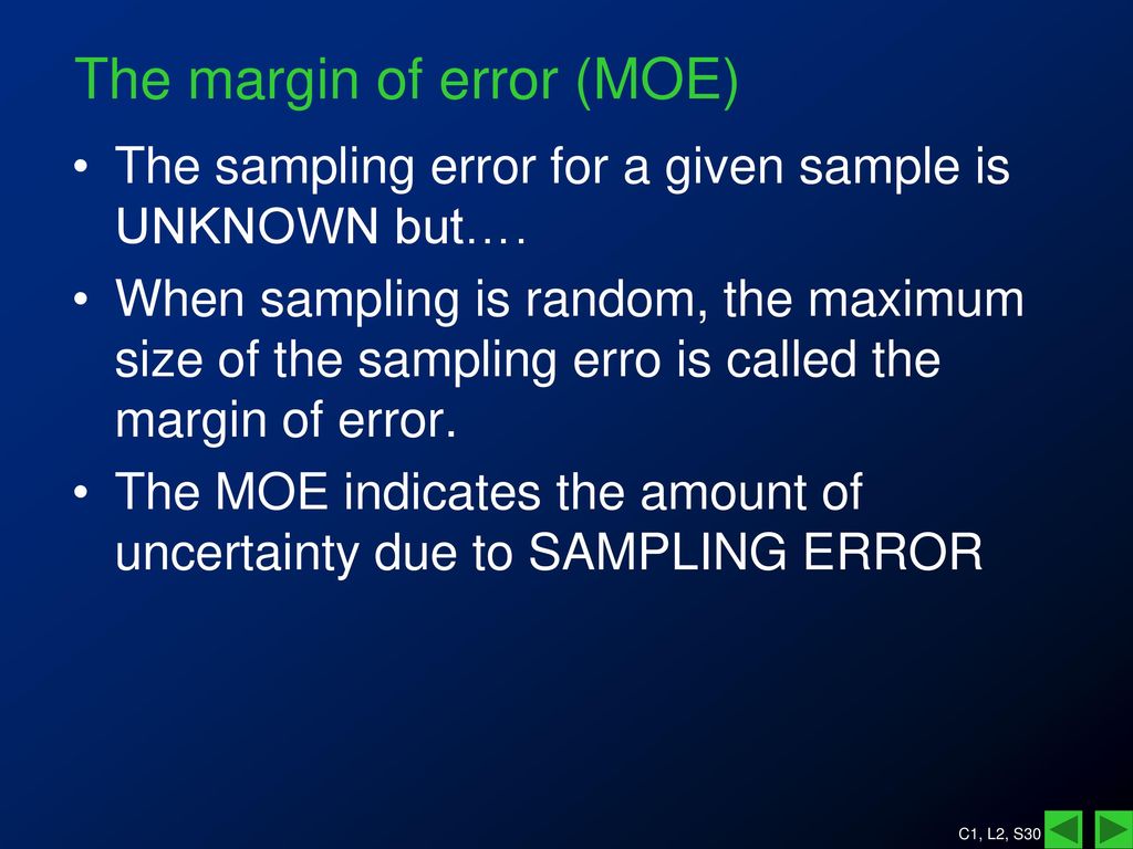 Introduction & Errors Dru Rose. - ppt download