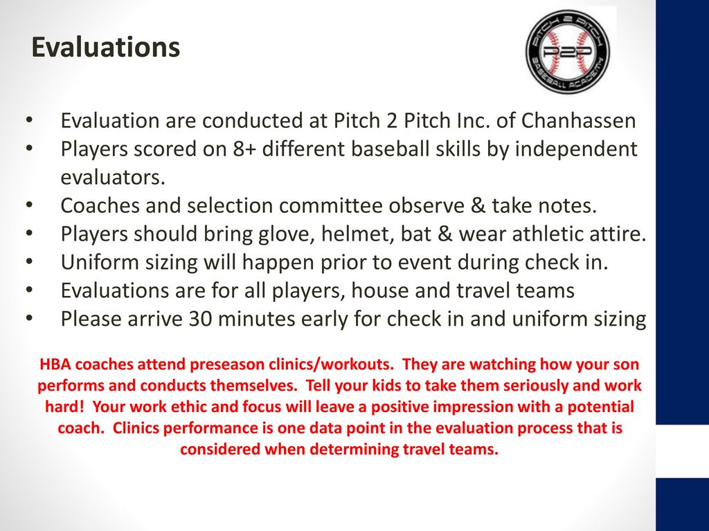 Hopkins Baseball Association Ppt Download hopkins-baseball-association-ppt-download