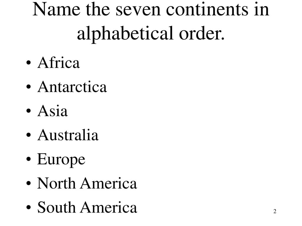 Wg Continents And Regions Ppt Download Wg Continents And Regions Ppt Download