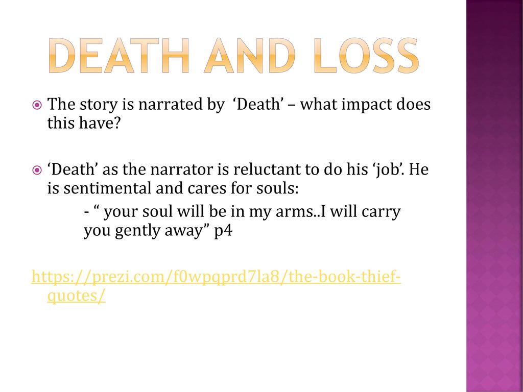 Character Quotes In The Book Thief 90 Quotes See the best & latest quotes dealing with death on iscoupon.com. character quotes in the book thief 90