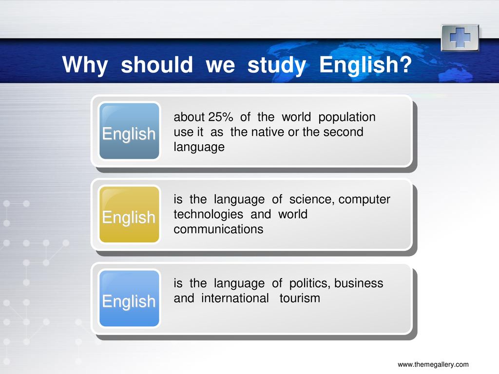 Why should i know. Why should i study English ?. Why should we. He should study. We study.