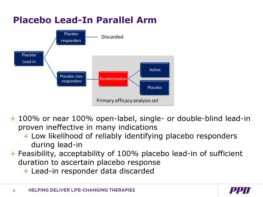 Sequential parallel comparison design ppt download