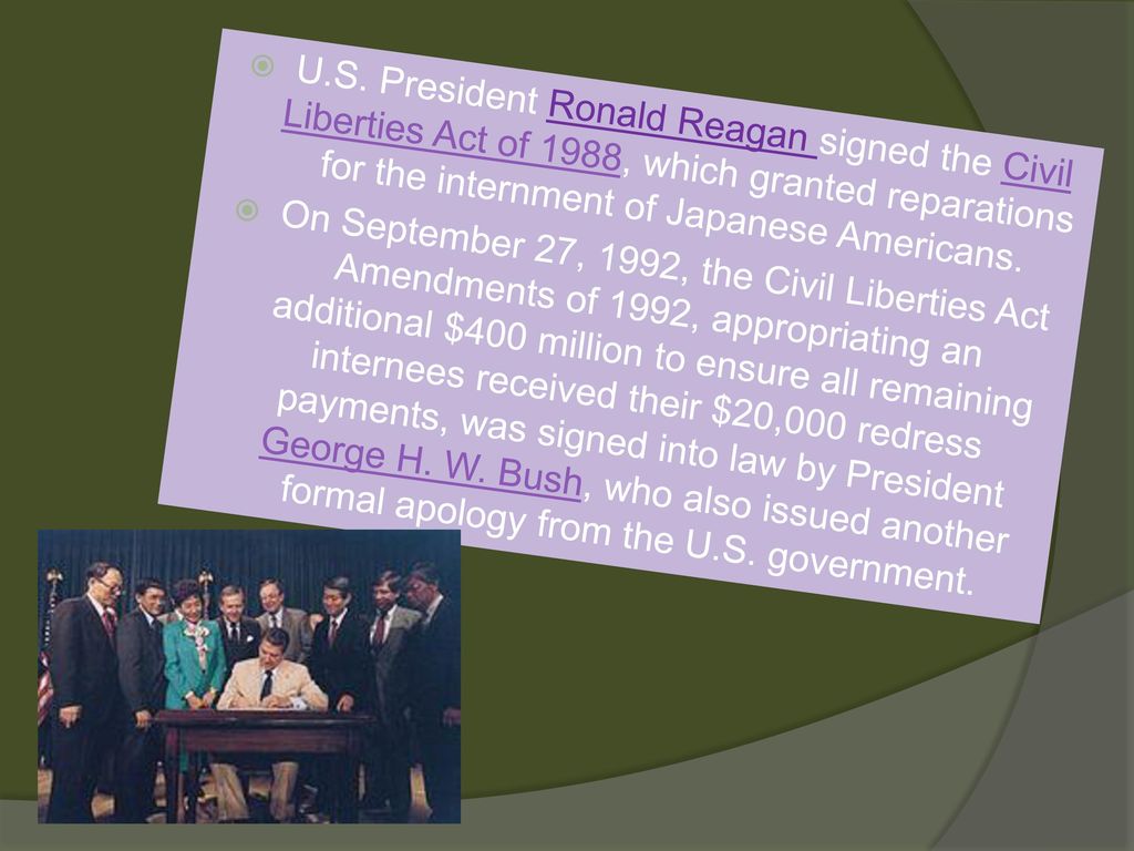 Japanese American Internment Camps ppt download