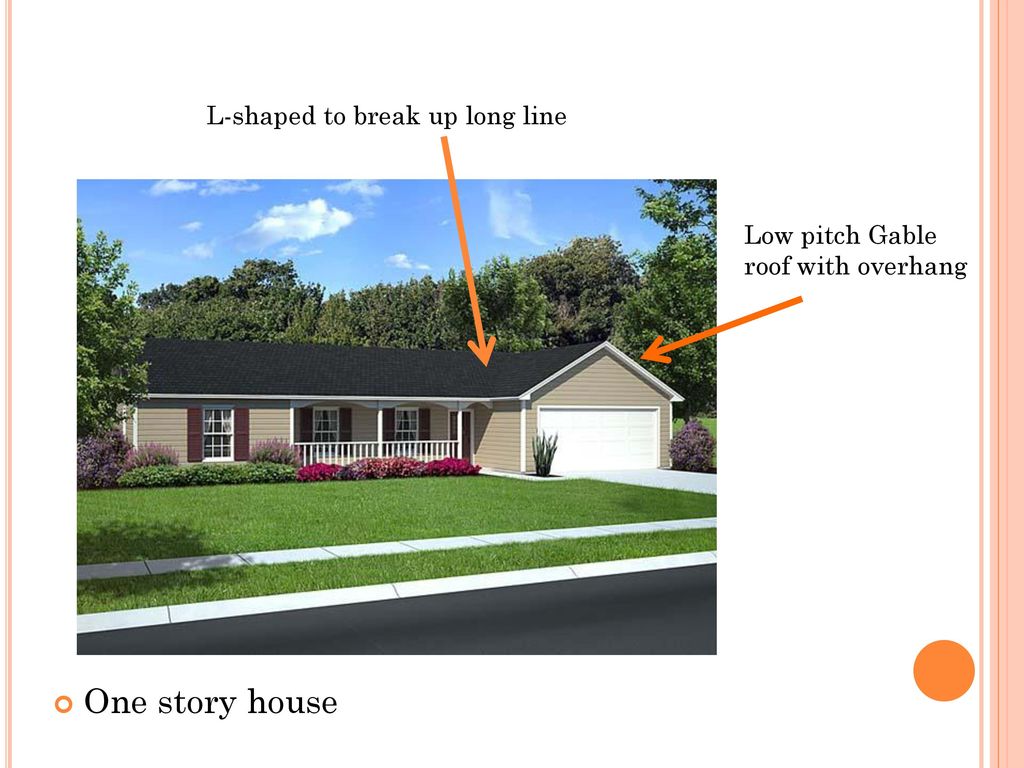 House Styles Architecture One Ppt Download