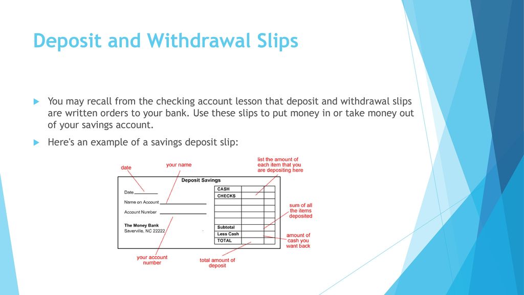 Open, Manage, and Balance - ppt download