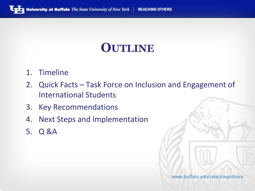 Chair of the Council on International Studies and Programs (CISP) - ppt  download
