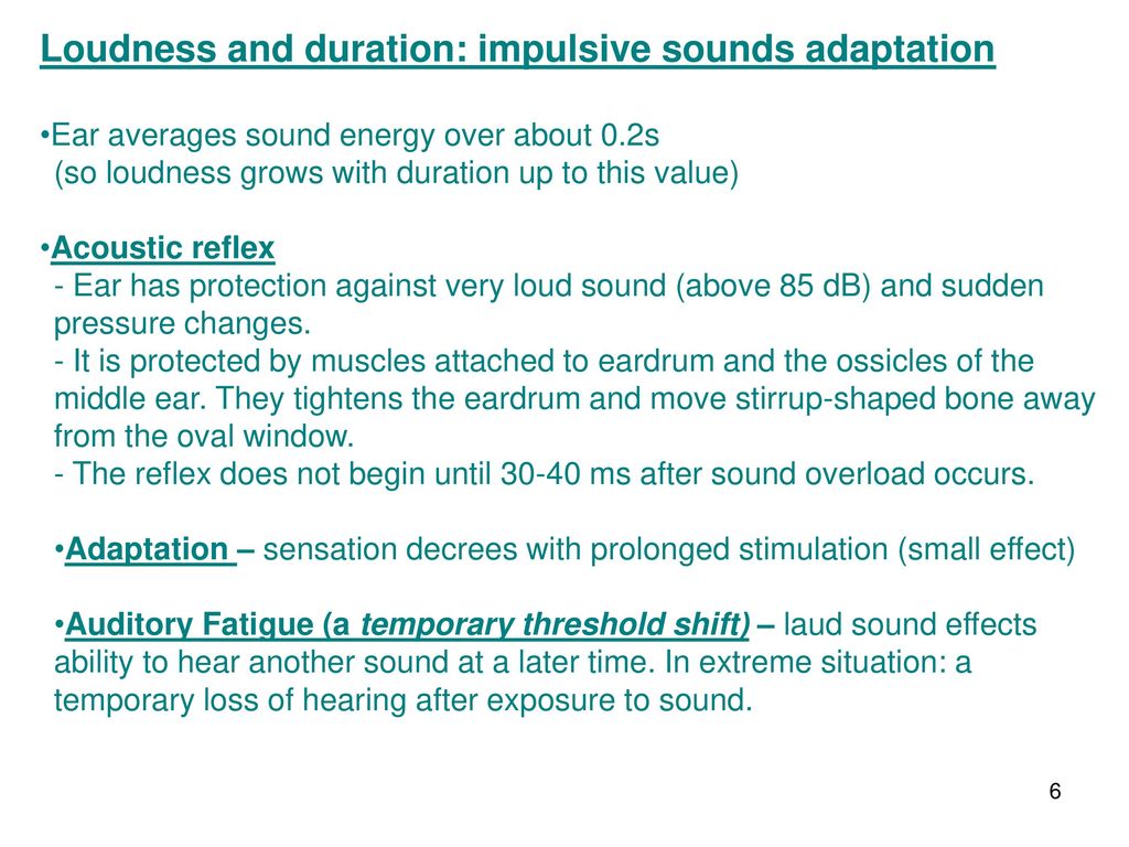 Loudness Level (phon) An Equal-loudness Contour Is A Measure Of Sound 