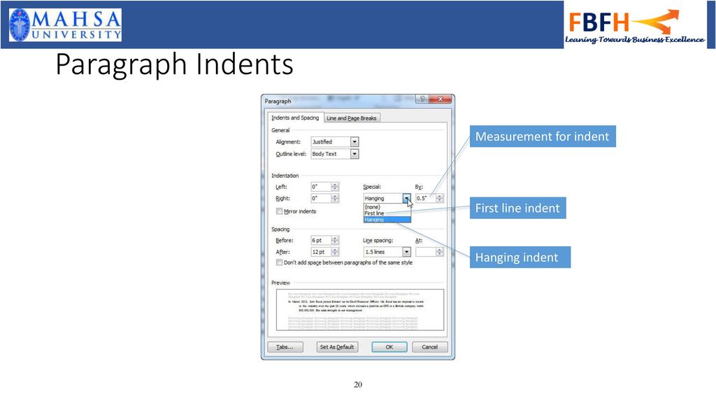 Word Processing – Microsoft Word 2010 Part 2 - ppt download