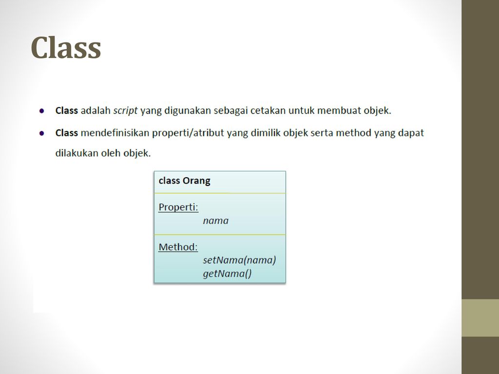 Pemrograman WEB I Pertemuan ppt download