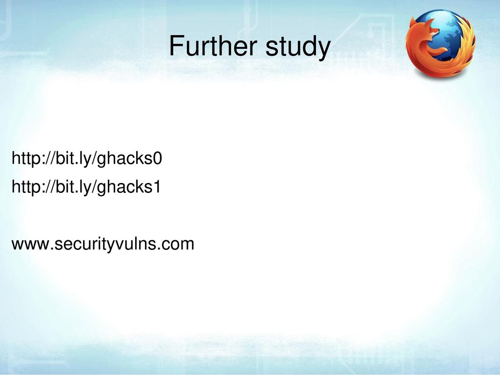 White hat google hacking mysql ppt download