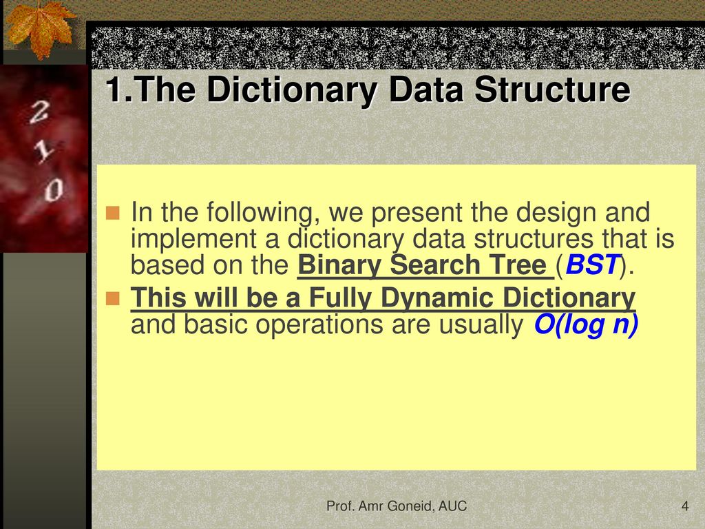 CSCE 210 Data Structures and Algorithms - ppt download