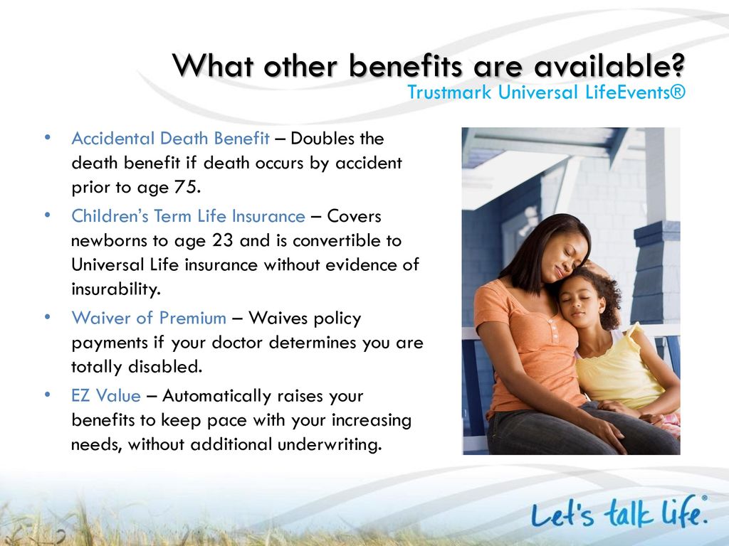 Why Universal Life? Case Name, Date, Ppt Download