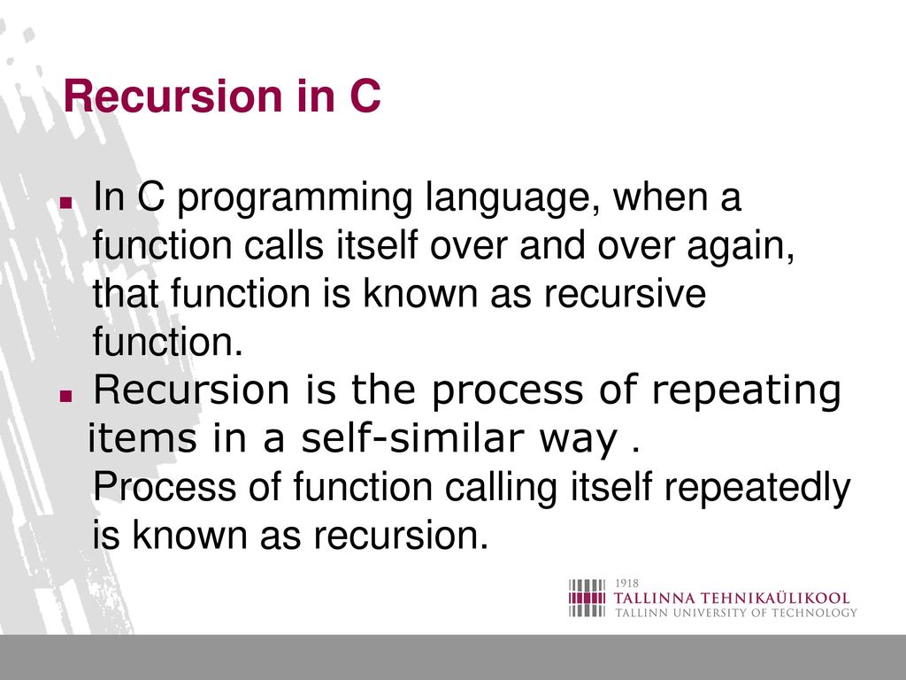 PROGRAMMING II( Dynamic Memory I) - ppt download