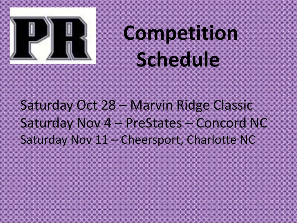Cheersport Competition Schedule 2024 Sissy Philomena