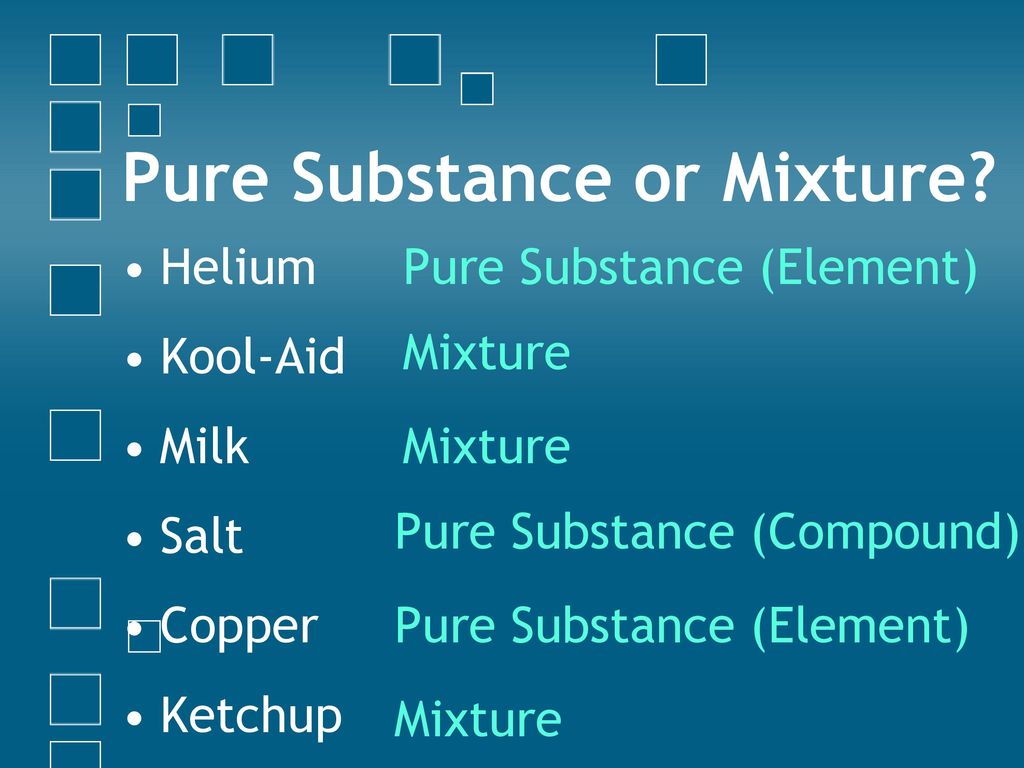 Classification of Matter - ppt download