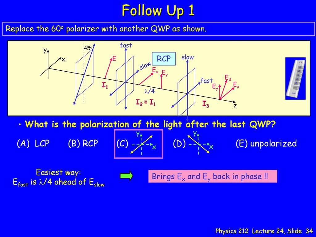 Lecture 24 Polarization Ppt Download