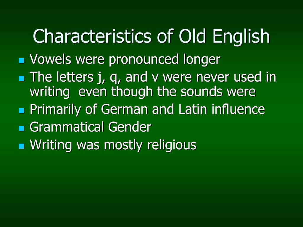 Слова английские на old. Old English characteristics. Old English period. Old English dialects. Old English Middle English.