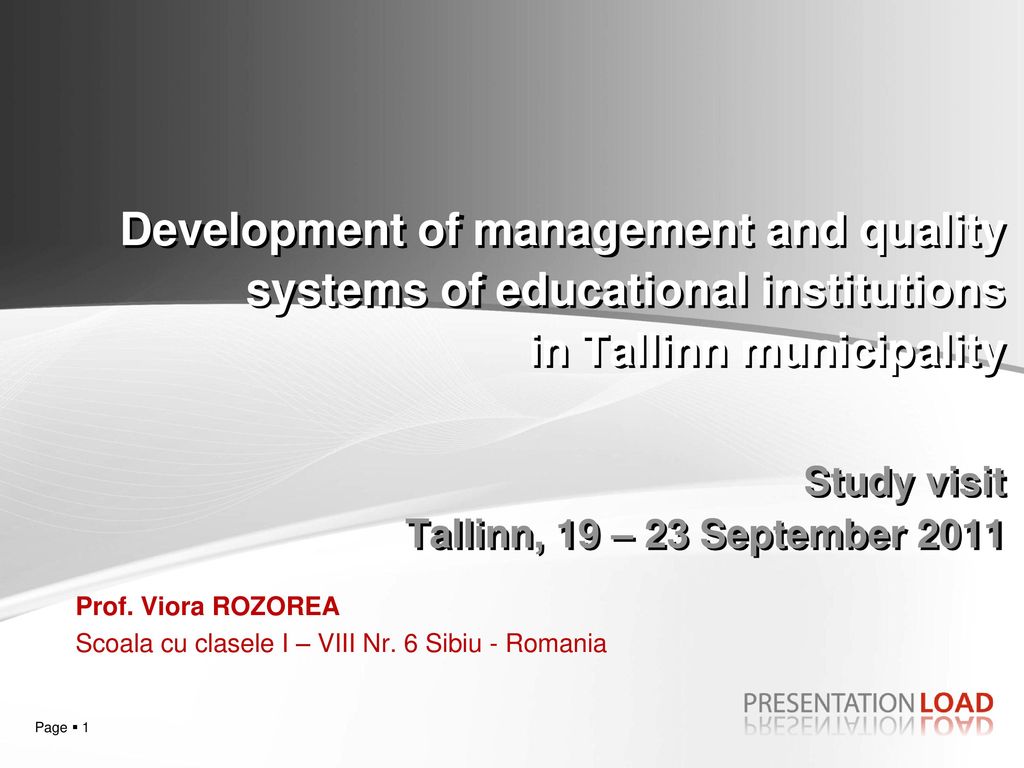 Prof Viora Rozorea Scoala Cu Clasele I Viii Nr 6 Sibiu