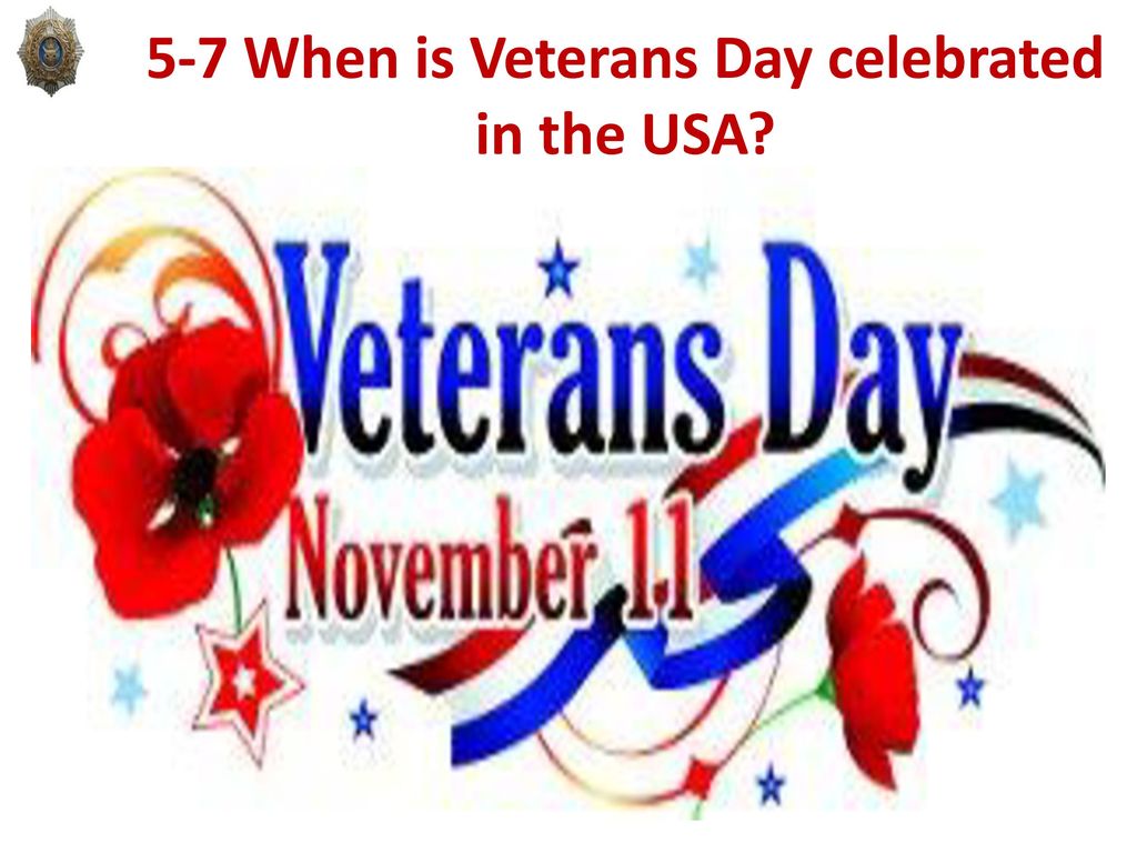 When Is Veterans Day Celebrated In 2025 Abbe Lindsy
