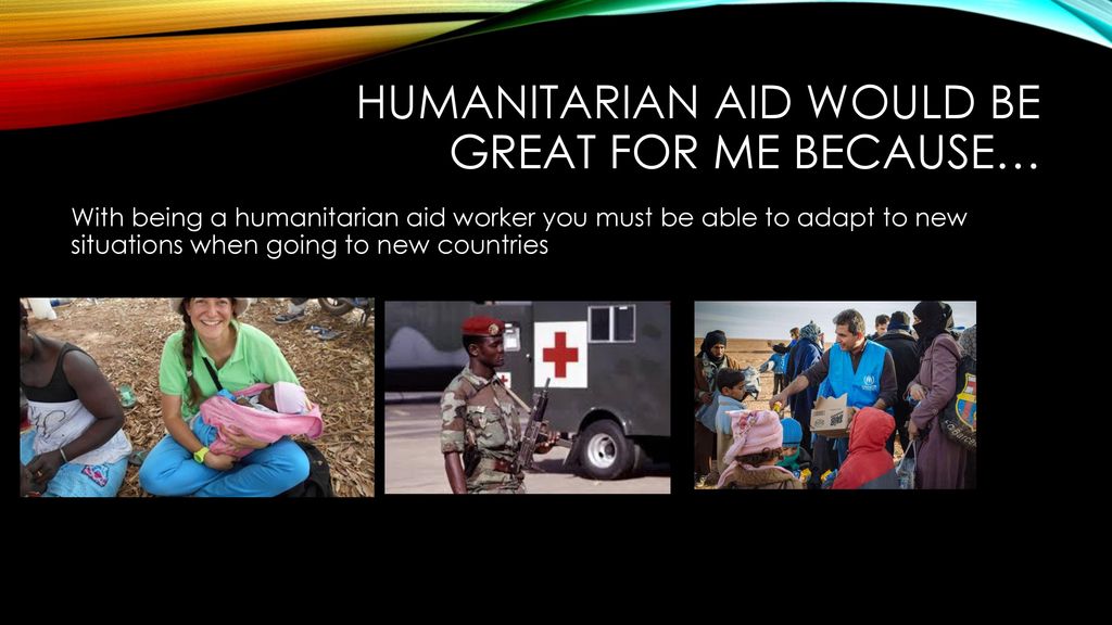 how-to-become-humanitarian-aid-worker-ppt-download