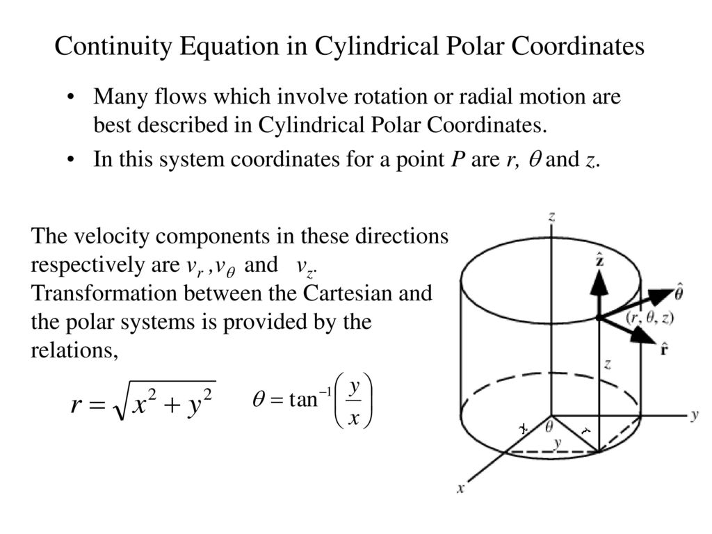 Reynolds Transport Theorem For Fluid Flows Ppt Download 