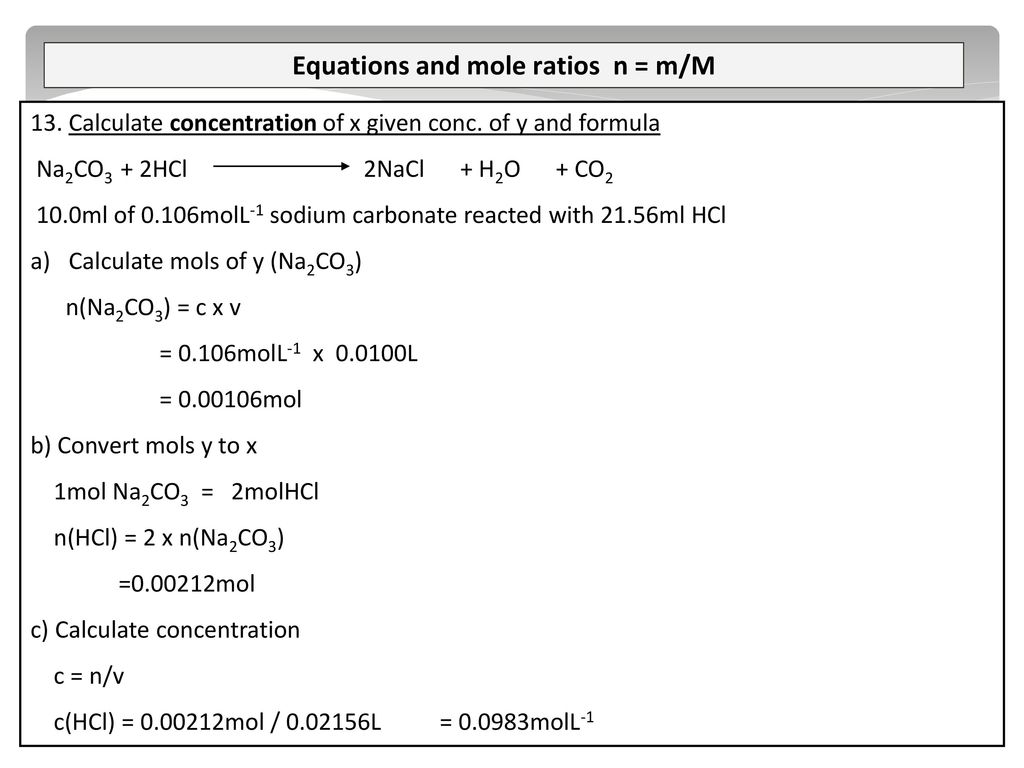 2 1 Quantitative Analysis Ppt Download