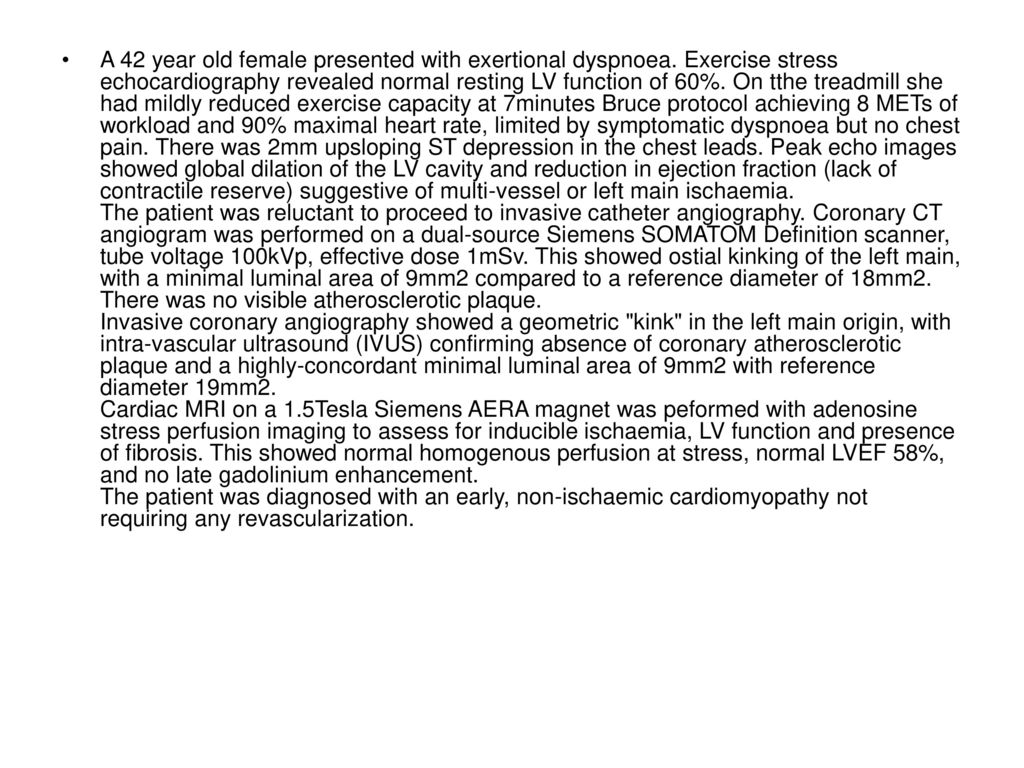 a-42-year-old-female-presented-with-exertional-dyspnoea-ppt-download