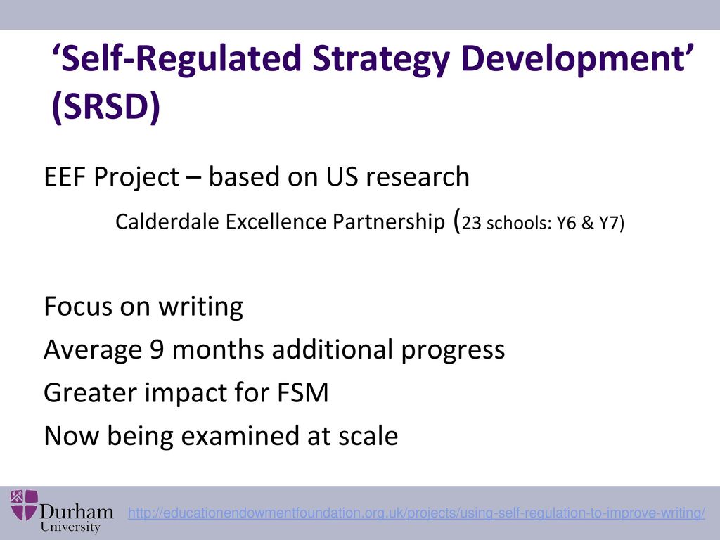 Professor steve higgins school of education durham university ppt