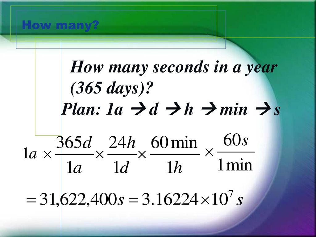 UNIT CONVERSIONS HEBDEN Pg ppt download