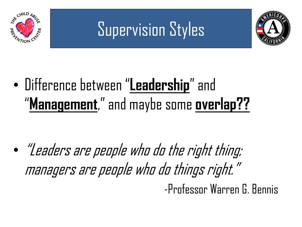 Effective Supervision ppt download